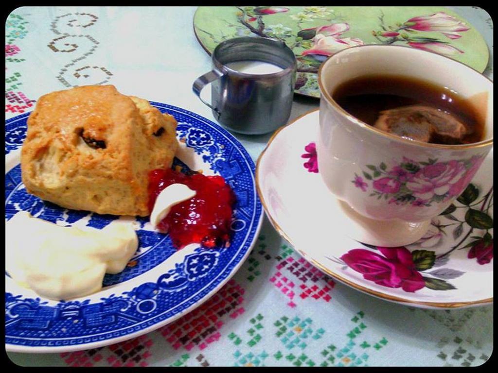 The London Tearoom Chiang Mai Eksteriør billede