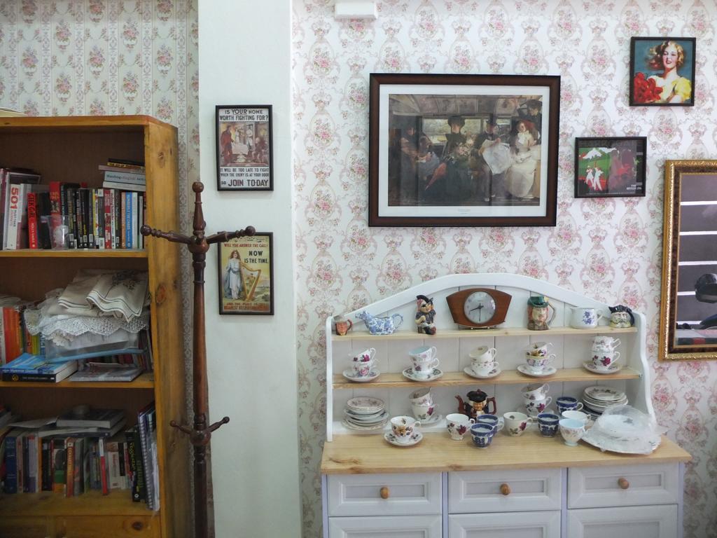 The London Tearoom Chiang Mai Eksteriør billede