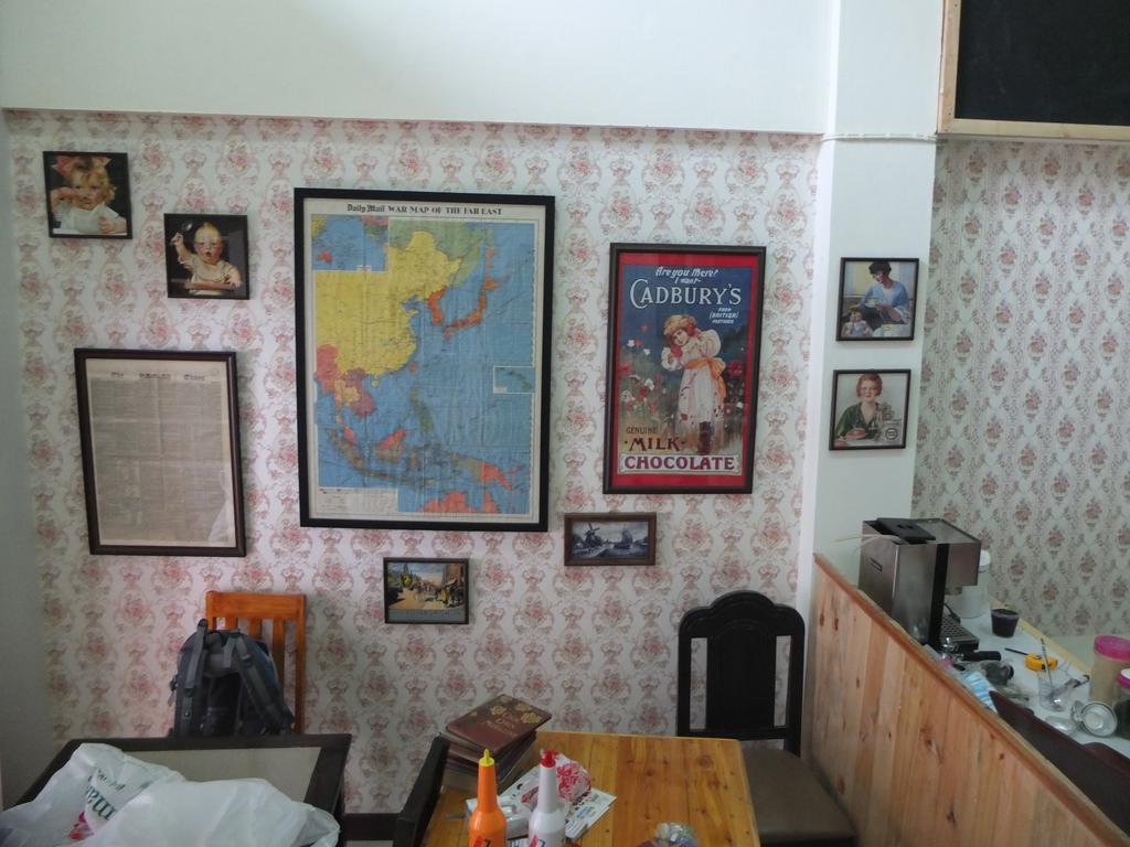 The London Tearoom Chiang Mai Eksteriør billede