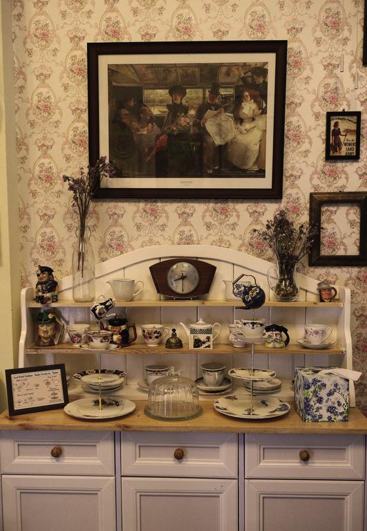 The London Tearoom Chiang Mai Eksteriør billede