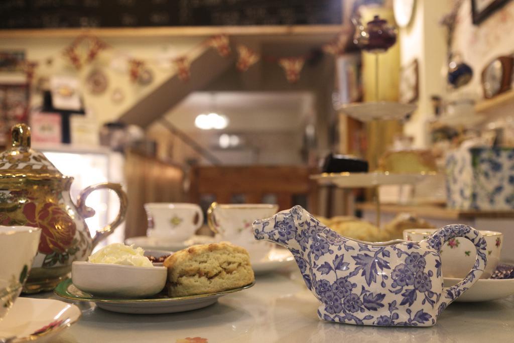 The London Tearoom Chiang Mai Eksteriør billede