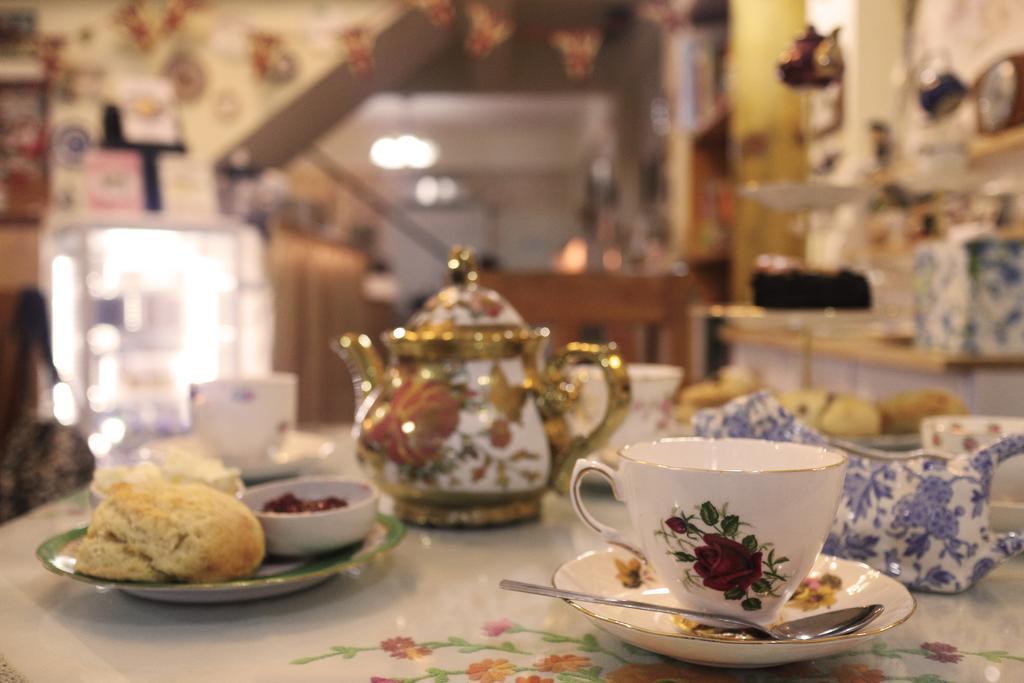 The London Tearoom Chiang Mai Eksteriør billede