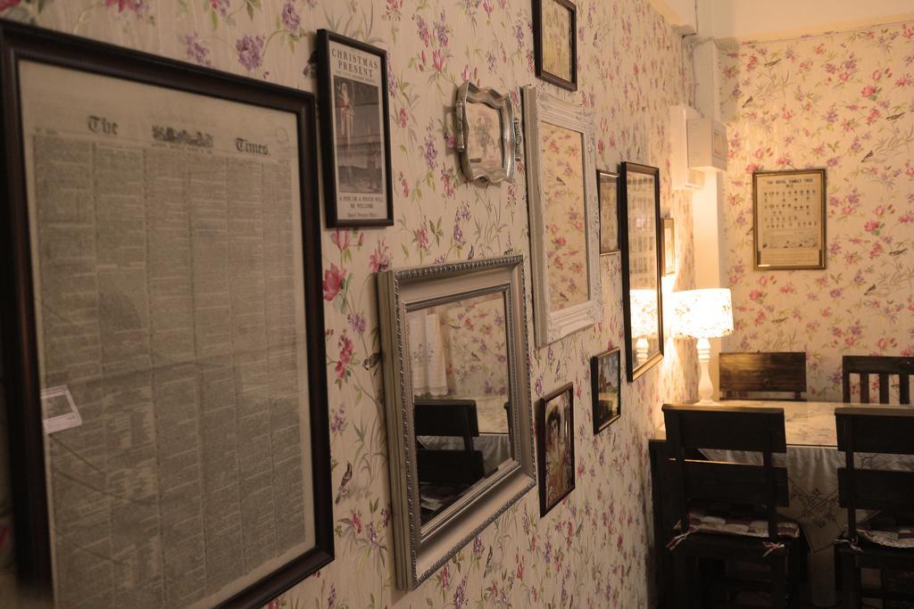The London Tearoom Chiang Mai Eksteriør billede