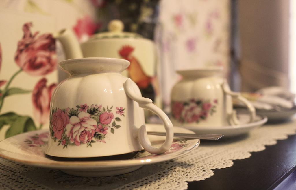 The London Tearoom Chiang Mai Værelse billede