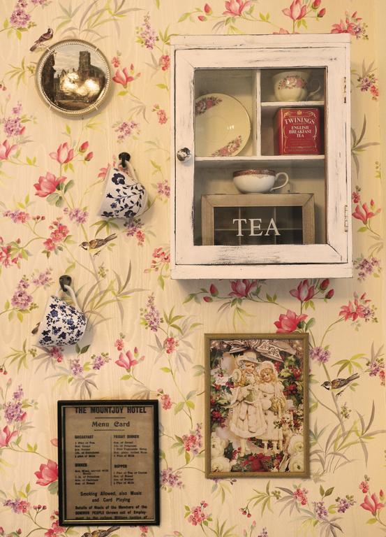 The London Tearoom Chiang Mai Værelse billede