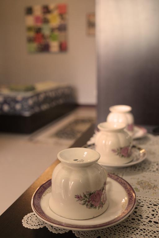 The London Tearoom Chiang Mai Værelse billede