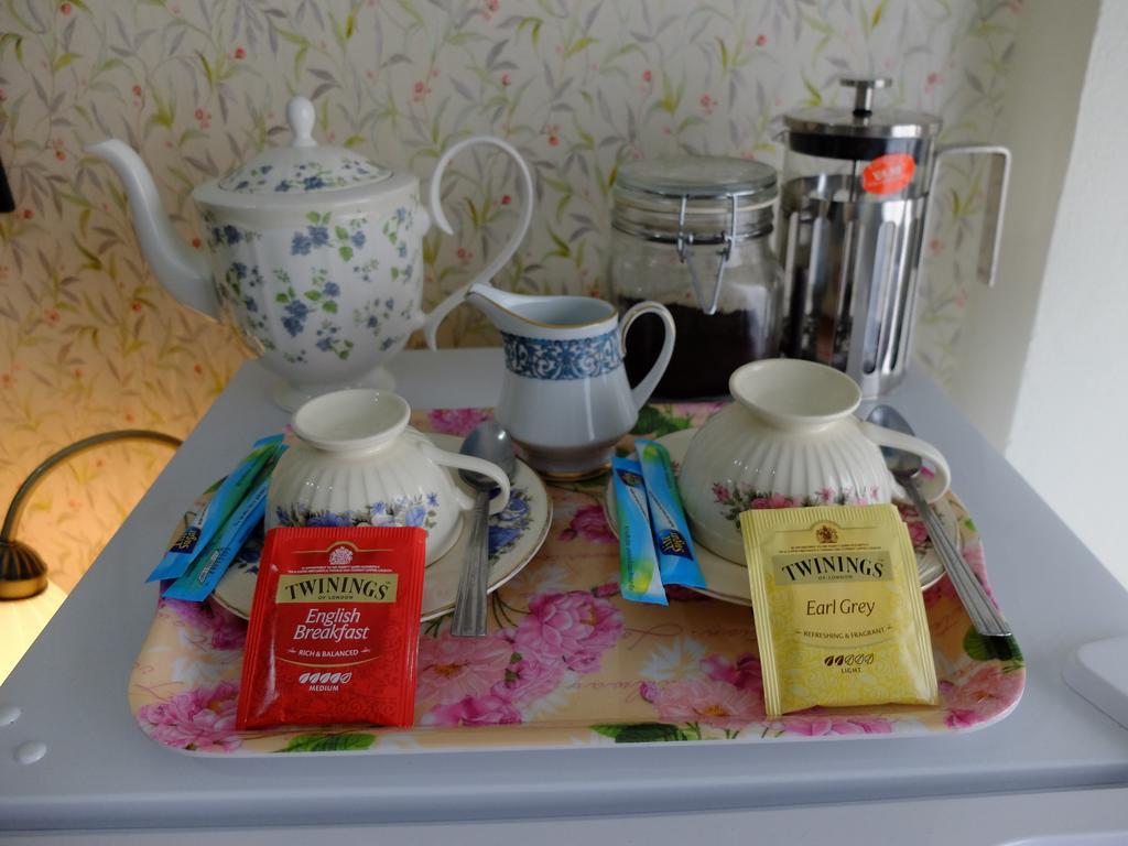 The London Tearoom Chiang Mai Eksteriør billede