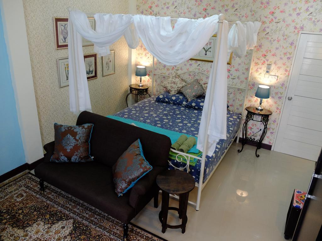 The London Tearoom Chiang Mai Eksteriør billede