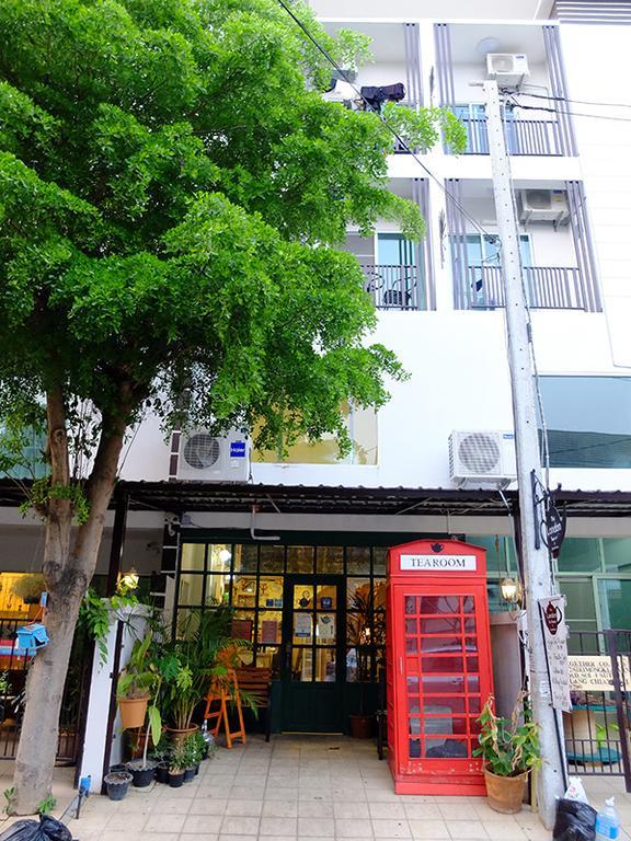 The London Tearoom Chiang Mai Eksteriør billede
